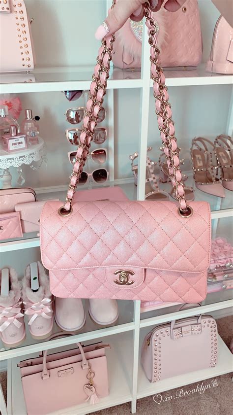 coco chanel bag pink|Coco Chanel bags official website.